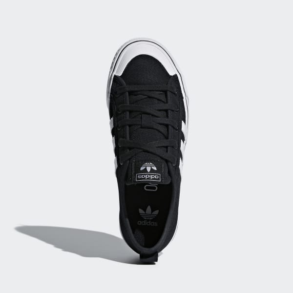 adidas Nizza Shoes Black | adidas Ireland adidas Nizza Shoes Black | adidas Ireland