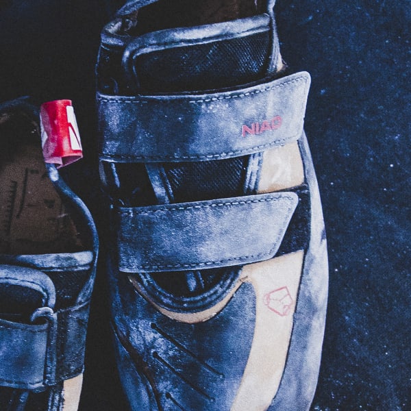 geel Five Ten NIAD VCS Klimschoenen