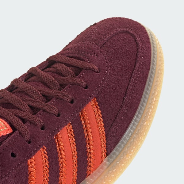 靴 adidas handball spezial JR0848 IENA adidas Handball Spezial Shoes - Burgundy | Free Shipping