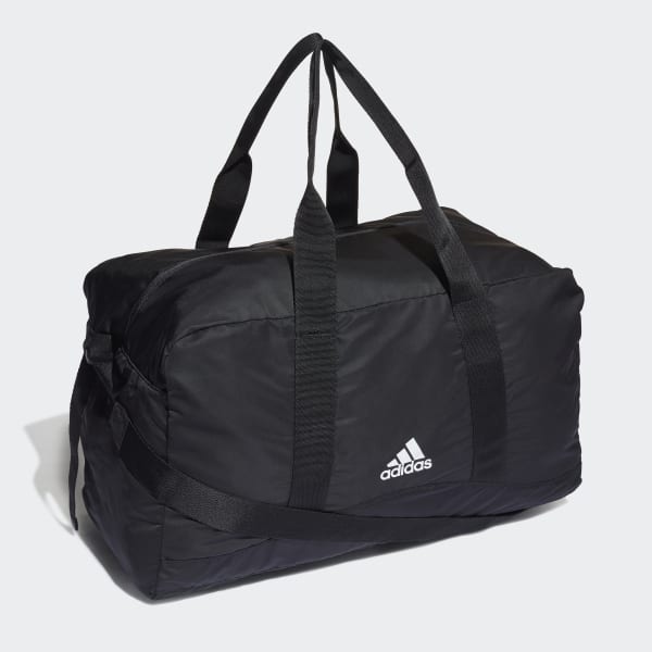 Black adidas Sport Duffel Bag