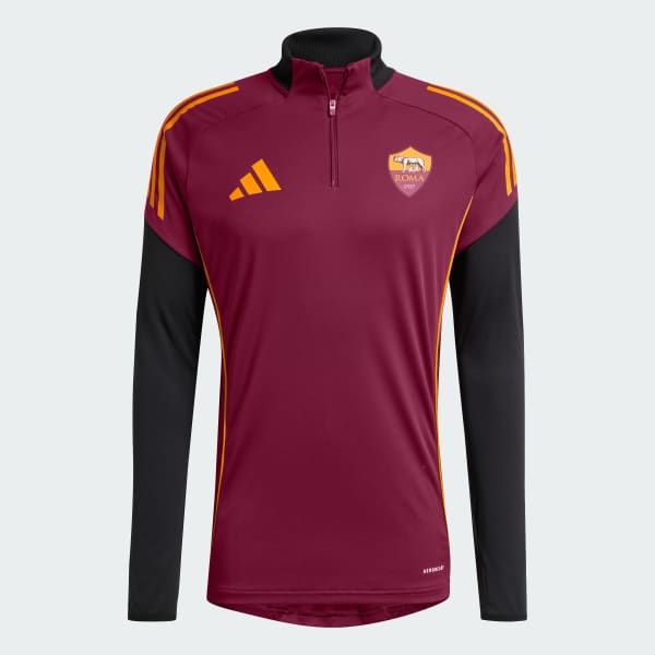 Bordeaux Top da allenamento Tiro25 Competition AS ROMA