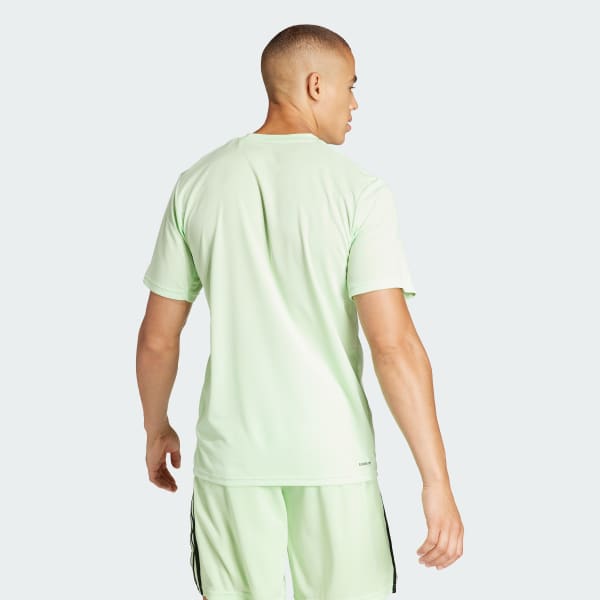Verde Polo de Entrenamiento Train Essentials