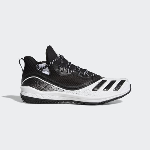 adidas Icon V Turf Shoes - Black 