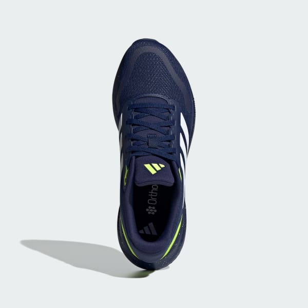 Biru Sepatu Running Runfalcon 5
