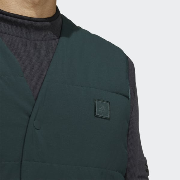 Grun Go-To Reversible Padded Weste RO602
