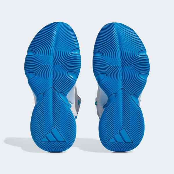 Kids' adidas Trae Unlimited Basketball Shoes Grey Kids' Basketball US