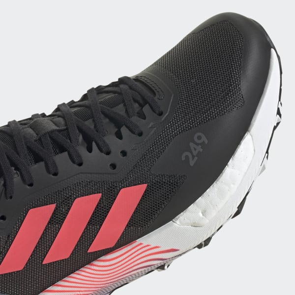 Μαύρο Terrex Agravic Ultra Trail Running Shoes LEV74