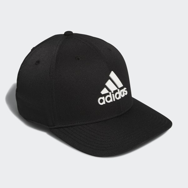 adidas Tour Snapback Hat - Black | adidas Australia