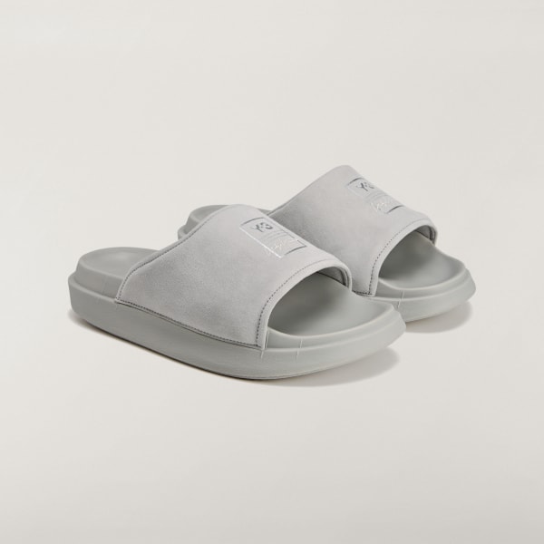 グレー Y-3 SLIDE