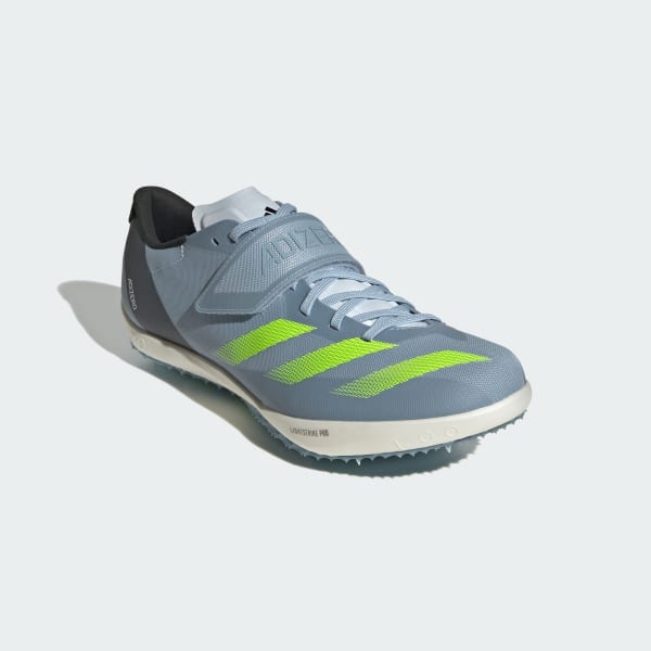 Bla Adizero HJ Track and Field Lightstrike Skor