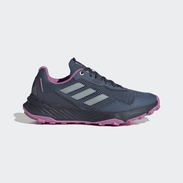 Niebieski Tracefinder Trail Running Shoes