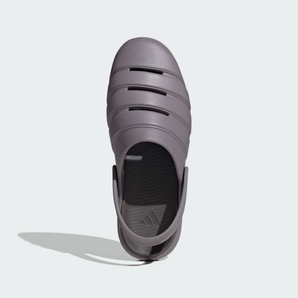 Grey Znsory Clogs