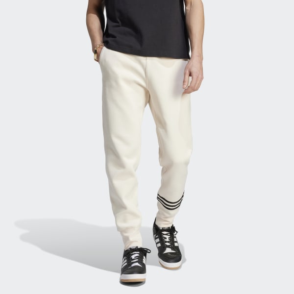adidas Adicolor Neuclassics Sweatpants - White | adidas Canada