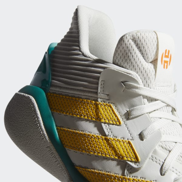 adidas Harden Stepback Shoes - Grey | adidas US