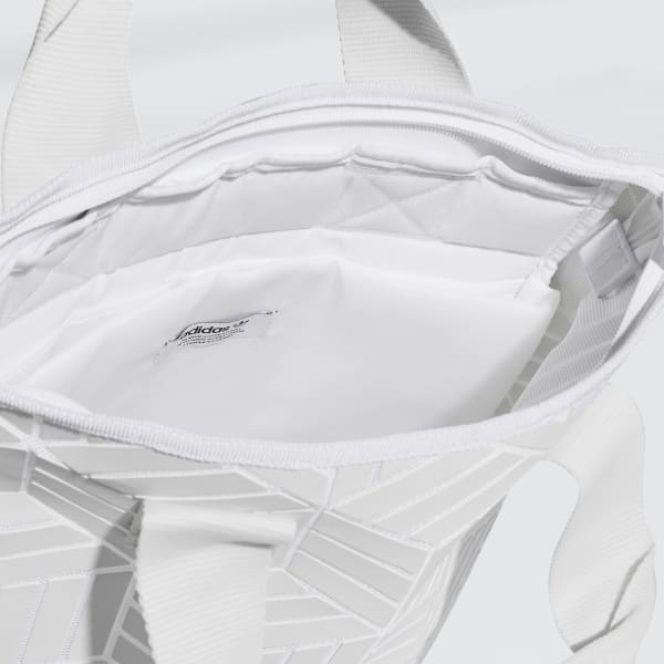 Adidas 3d Backpack White Adidas Us