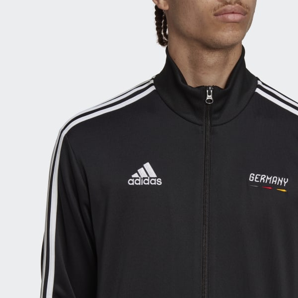 Black FIFA World Cup 2022™ Germany Crew Track Top