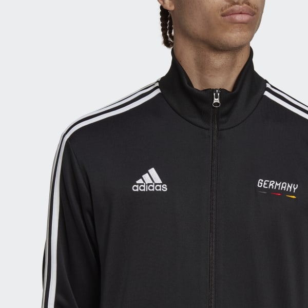 Czerń FIFA World Cup 2022™ Germany Crew Track Top TR828