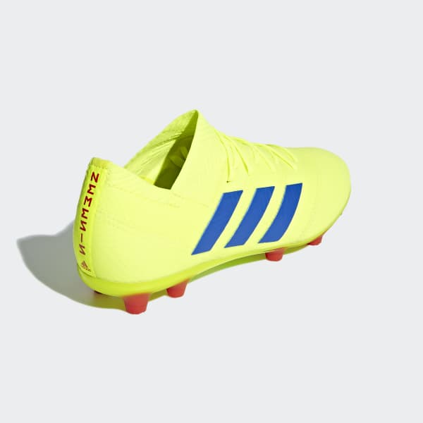 adidas nemeziz 18.1 yellow