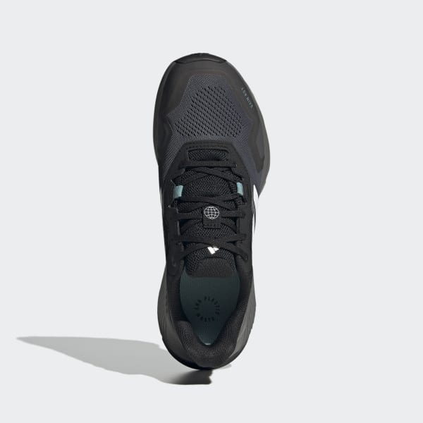 noir Chaussure de trail running Terrex Soulstride RAIN.RDY