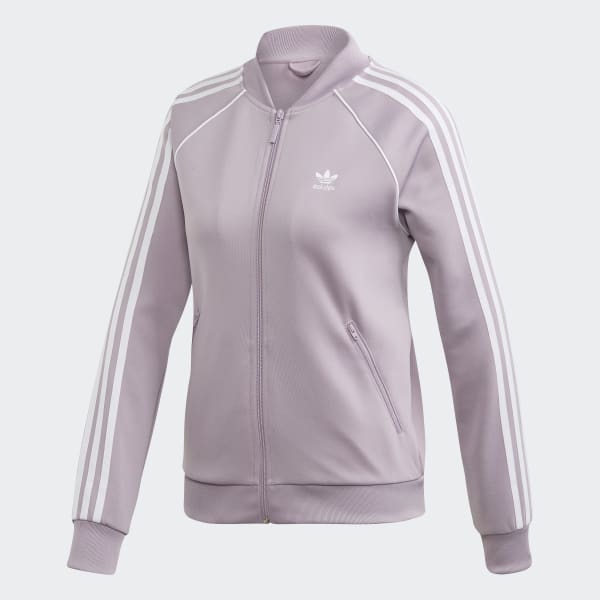 Veste adidas lila clearance