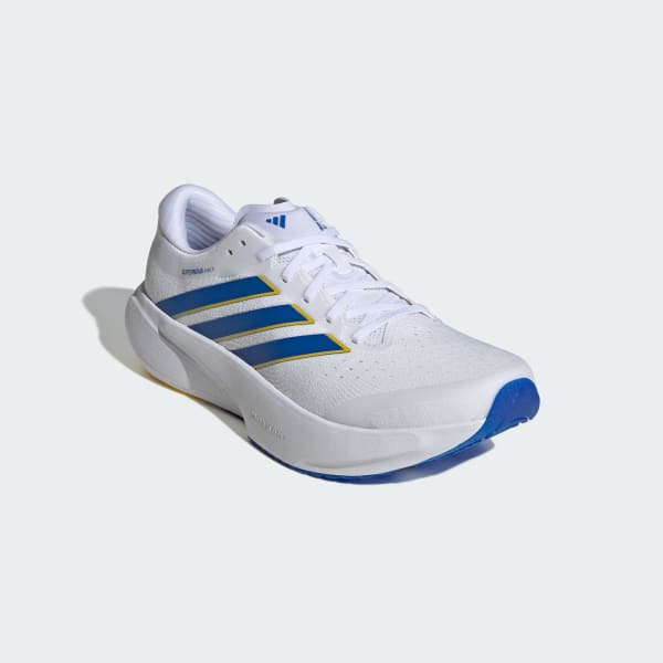 White SUPERNOVA RISE 3 RUNNING SHOES

