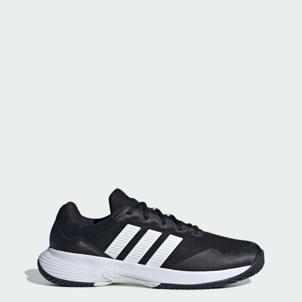 Hitam SEPATU TENIS GAMECOURT 2