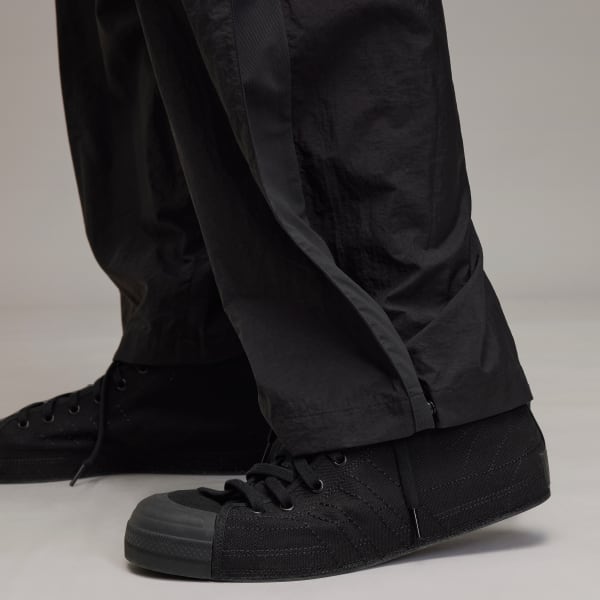 adidas Y-3 Ultralight Nylon Pants - Black | Free Shipping