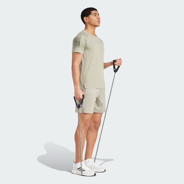 Green Gym+ Training Brandlove Tee