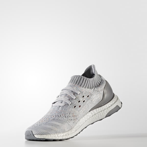 ultra boost uncaged shoes grey