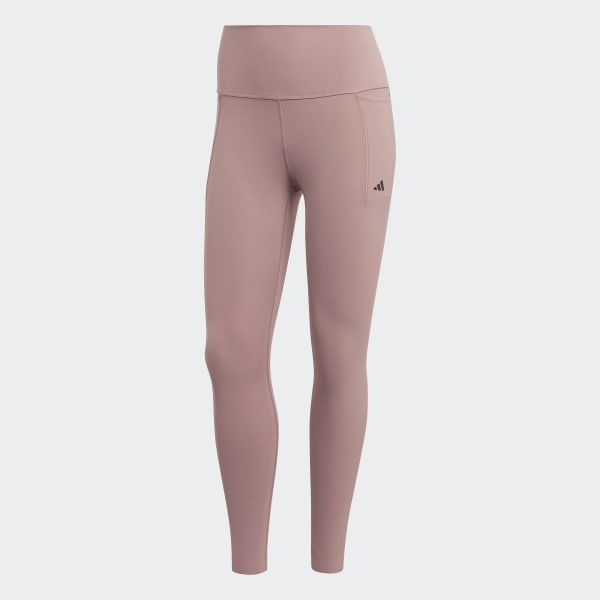 Mau-tim Quần Legging 7/8 Tập Luyện Luxe Optime