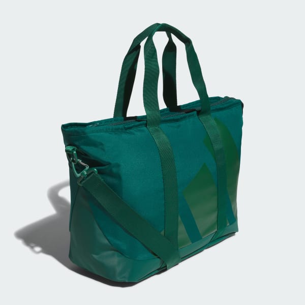 Green Tote Bag