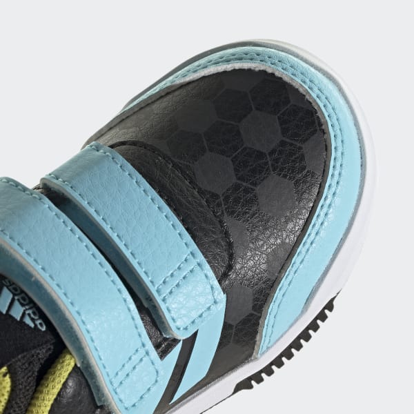 Czerń adidas x Disney Tensaur Sport Mickey Hook-and-Loop Shoes LKK89
