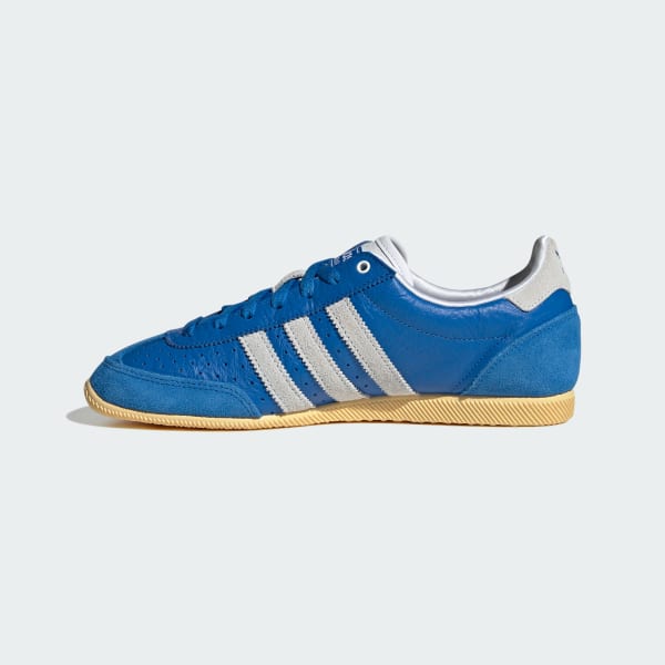 Japan Shoes, Blue - Versatile Streetwear | adidas UK