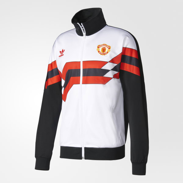 chamarras adidas retro