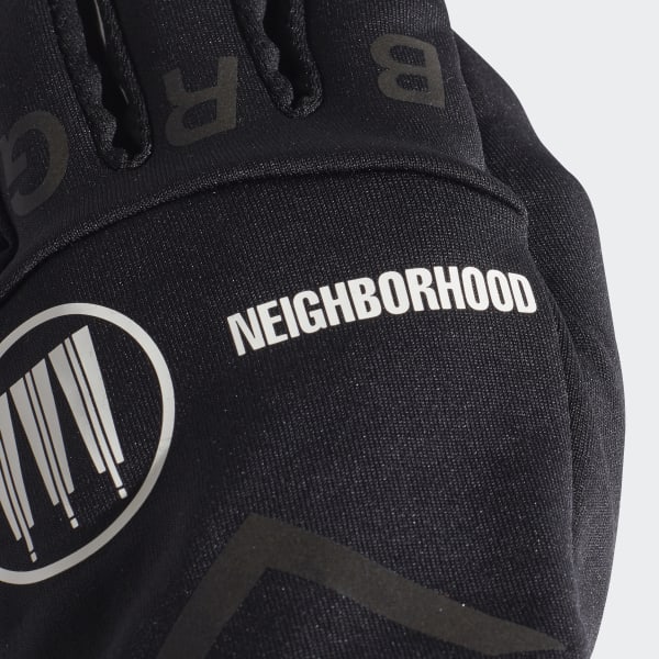 adidas neighborhood black