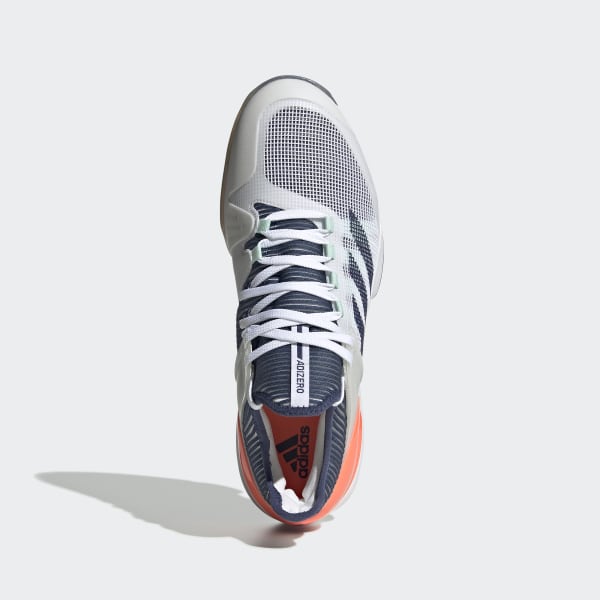 adidas men's adizero ubersonic 2.0 tennis shoe