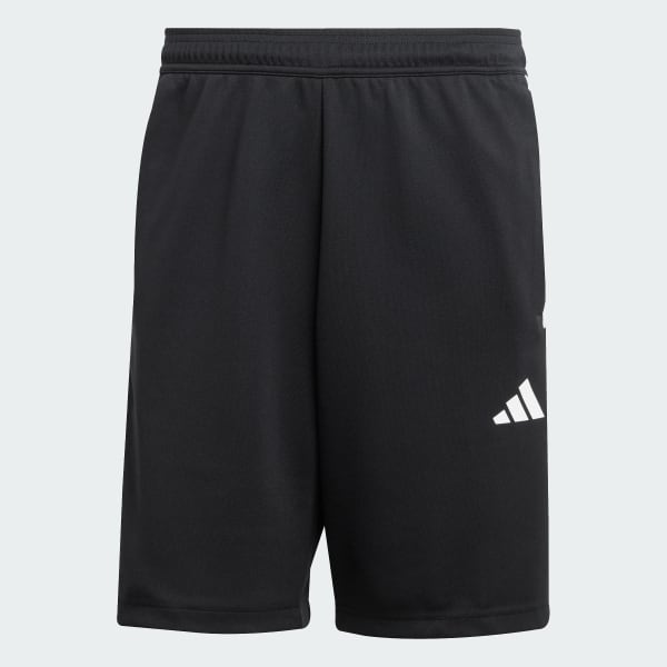 Preto Shorts Tiro Wordmark