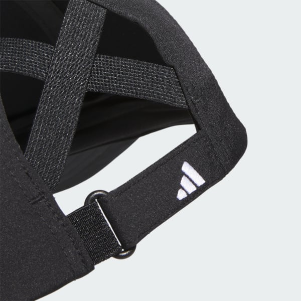 cerná Kšiltovka Women's Crisscross