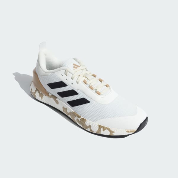 White Lightrun Edge Force Shoes
