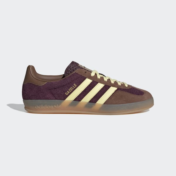 【Adidas】★人気★アディダスxクラットガゼルインドアヘイロー Adidas】☆人気☆アディダスxクラットガゼルインドアヘイロー