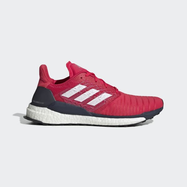 adidas Solar Boost Shoes - Pink 
