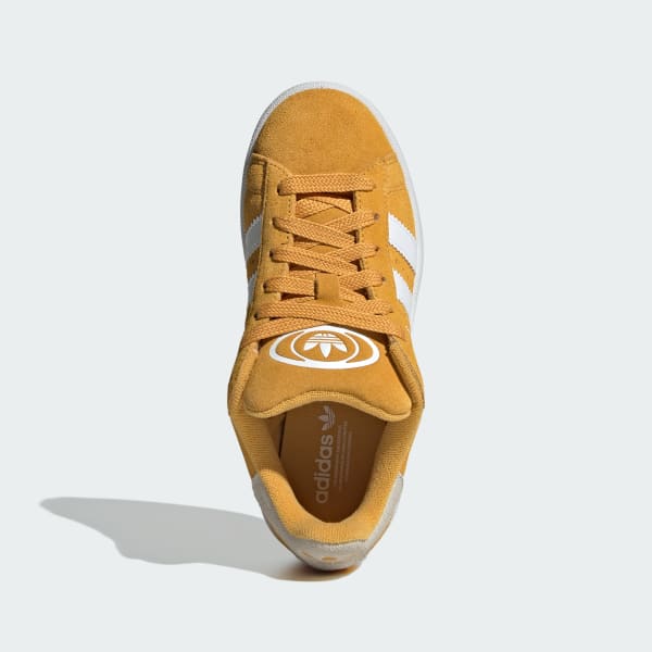 Mustard campus adidas store