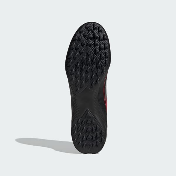 Negro Zapatos de Fútbol F50 League Pasto sintético