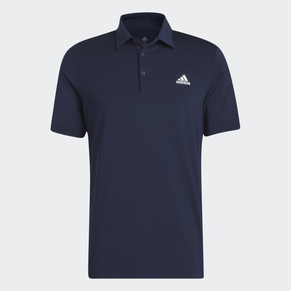 Bleu Polo Ultimate365 Solid Left Chest