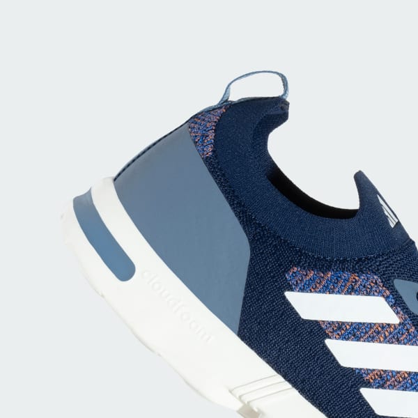マルティンス・インディ adidas COMFORT STRIDE SHOES - Blue | adidas India