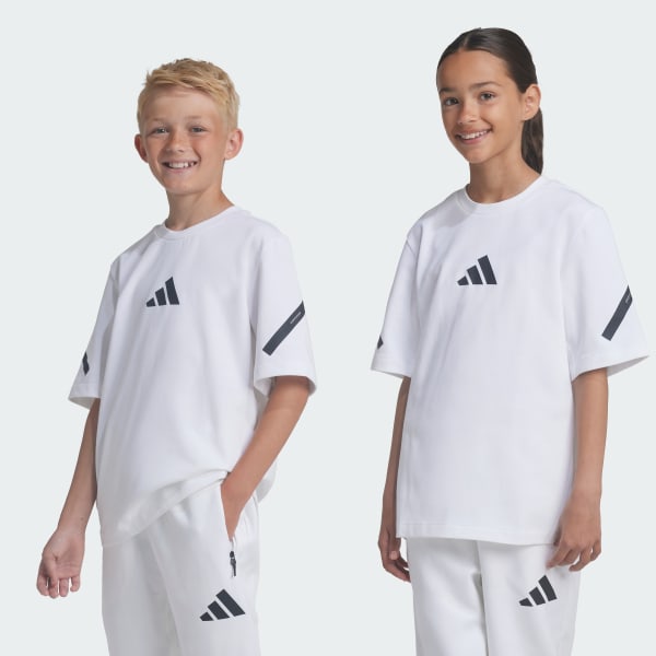 trang Áo Thun adidas Z.N.E. Trẻ Em