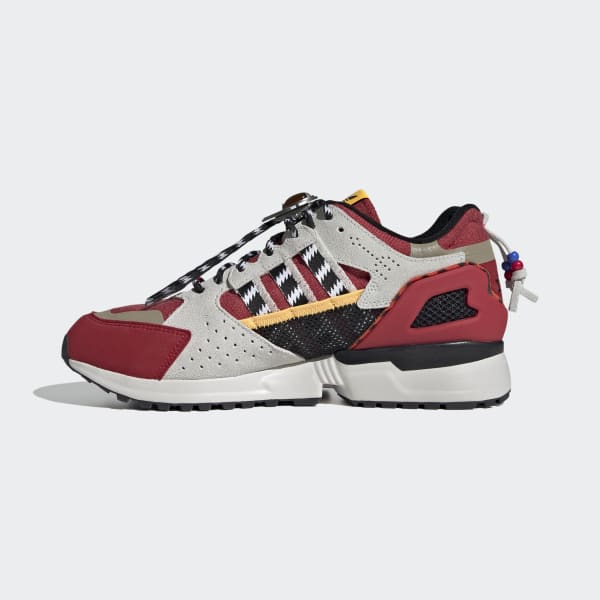 Red ZX 10000 Shoes LRM87