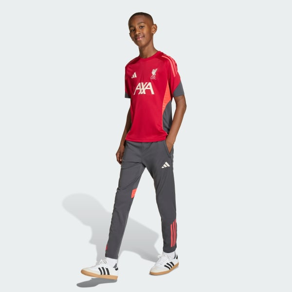 cervená Športový dres Liverpool FC Tiro 25 Competition