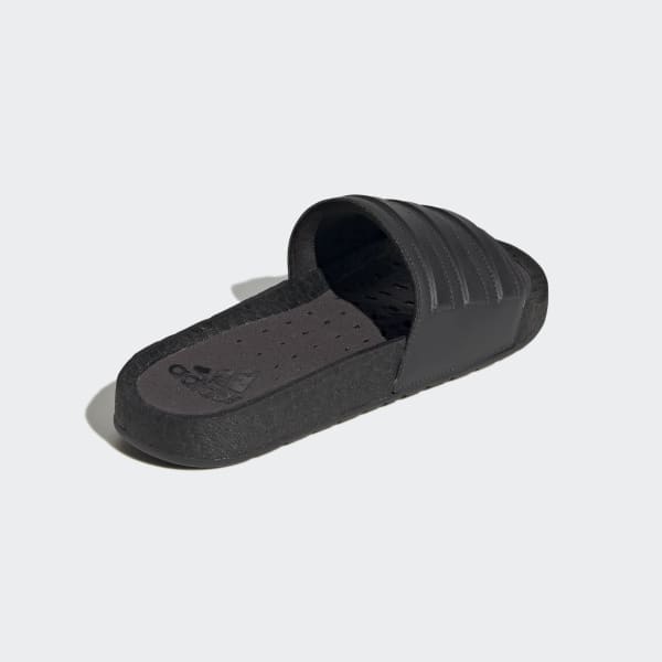 adidas Adilette Boost Slides - Grey | adidas Singapore