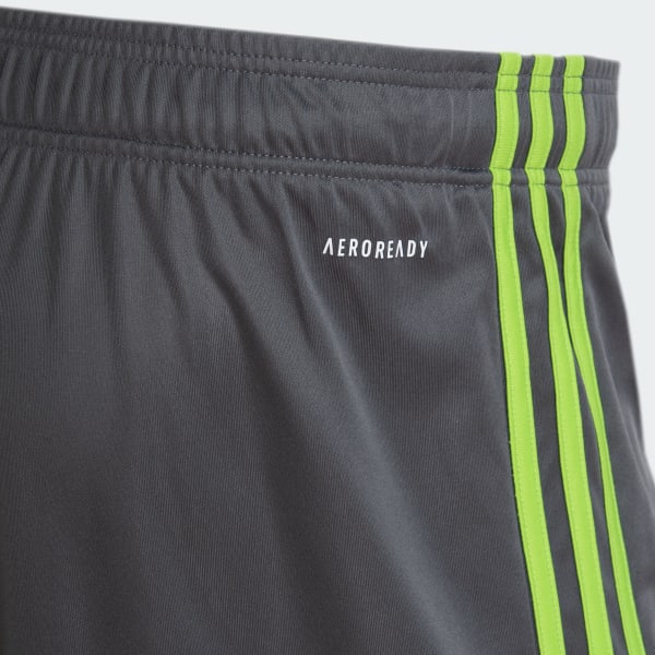 Shorts 3 Internacional 23/24 - Cinza adidas | adidas Brasil